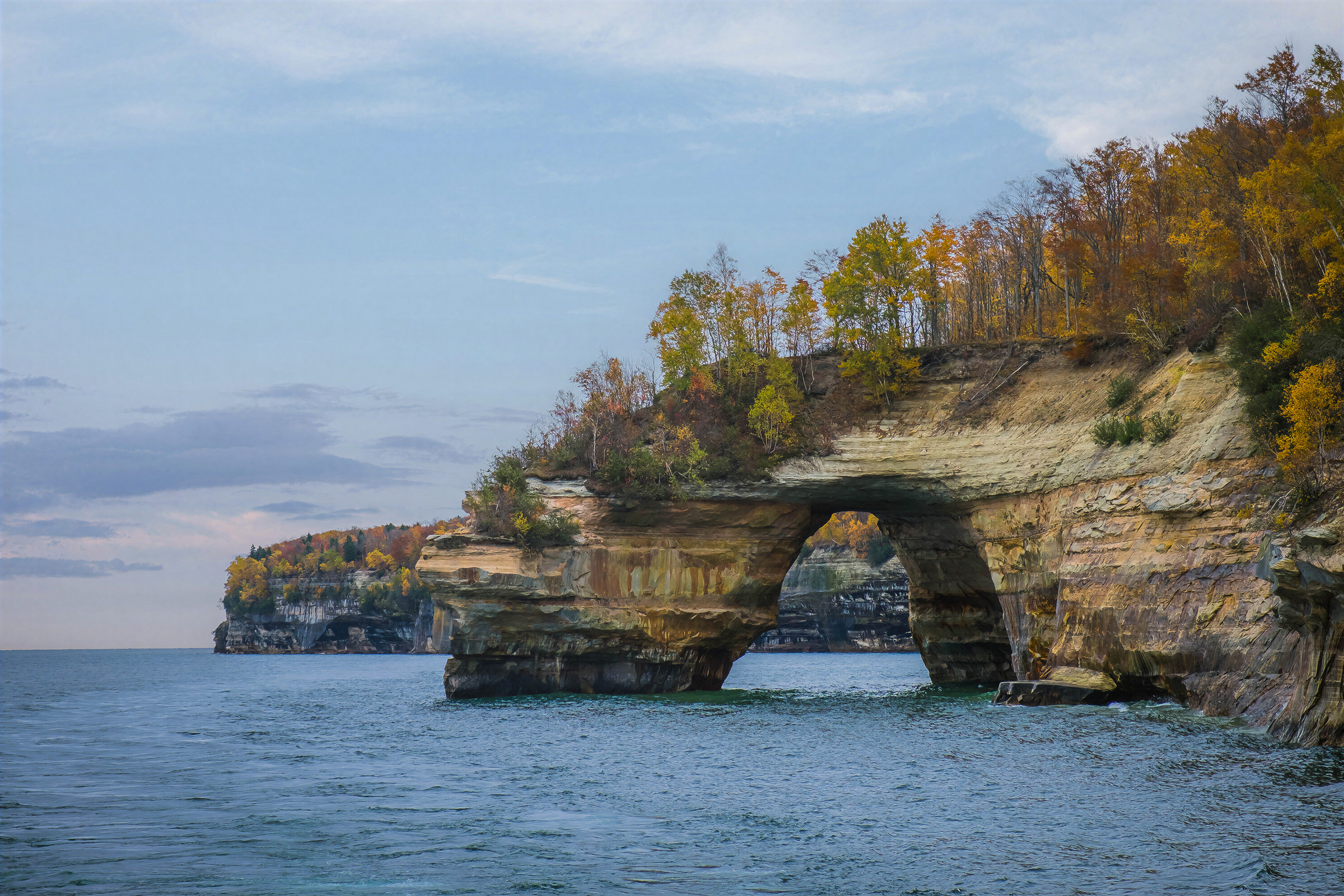 Lovers Leap Arch